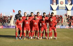 کسب ۳ امتیاز شیرین تراکتور با برد پیکان