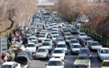 تبریز از رتبه دوم به سوم ترافیک کشور رسید