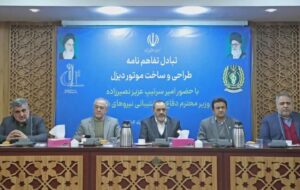 تفاهم‌نامه همکاری میان وزارت دفاع و دانشگاه تبریز امضا شد