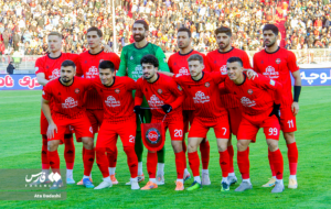 حذف پرسپولیس از جام حذفی