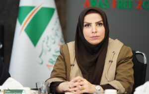 ارس رتبه نخست پوشش تحصیلی را در بین مناطق آزاد کشور کسب کرد