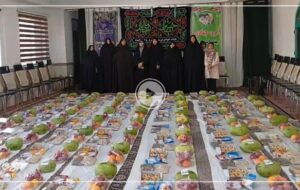 فیلم | یلدا بهانه‌ای برای رسیدن کمک به خانواده‌های محروم