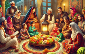 یلدا؛ جشن پیروزی نور بر تاریکی در نبرد سرد زمستانی