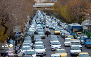 ترافیک تبریز، زخم کهنه‌ای بر روان رانندگان!