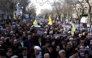 مردم تبریز هشتم دی آخرین میخ را بر تابوت فتنه کوبیدند