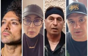 بنویسید سلبریتی‌ خارج‌نشین، بخوانید لات کوچه خلوت!