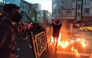 شهادت دادستان اسفراین در اغتشاشات شب گذشته