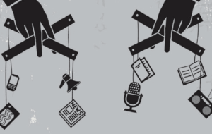 فریب، دروغ، تهمت، شایعه: شما کدام یک را بازنشر می‌دهید؟