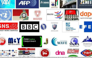 پروژه رسانه‌ای دشمن؛ از تحریف واقعیت تا دوقطبی‌سازی