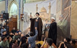 لزوم بازنگری جدی در کارکرد مساجد برای جذب نسل جدید لزوم بازنگری جدی در کارکرد مساجد برای جذب نسل جدید