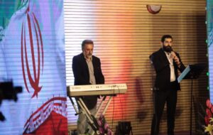 سمفونی وحدت ایران موجب هم نوایی ملت است سمفونی وحدت ایران موجب هم نوایی ملت است