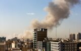 شنیدن شدن صدای انفجار در برخی شهرهای ایران