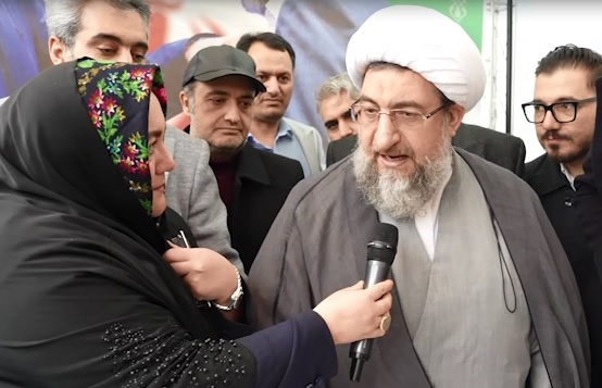 فیلم| مردم ایران به آمریکا نشان دادند که باید با ملت ایران با احترام صحبت کند نه زور