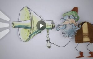 زندگی با آیه‌ها | چشمت به دهن مردم نباشه!