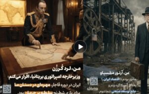 فیلم | از دست نشاندگی در قاجار و پهلوی تا قدرتی بلامنازع در جمهوری اسلامی فیلم | از دست نشاندگی در قاجار و پهلوی تا قدرتی بلامنازع در جمهوری اسلامی