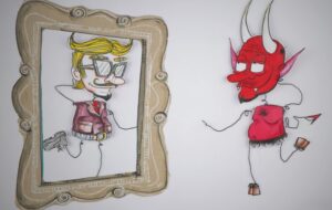 زندگی با آیه‌ها | شیطون کارش همینه!