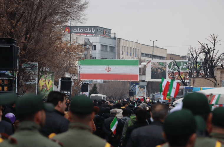 عکس | قاب هایی ماندگار از جشن تولد انقلاب
