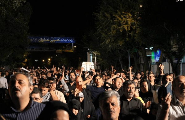 برگزاری مراسم احیا و تجمعات مردمی در آذربایجان شرقی همزمان با شب های قدر