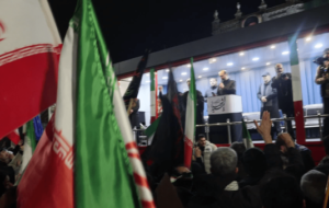 تنگسیری قهرمان، سرباز صاحب زمان