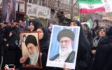 چرا جمهوری اسلامی هر دفعه می تواند بلند شود 