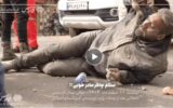 فیلم | جنگ، موشک و مادر…