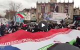 باد و باران هم حریف دختران تبریزی سیدعلی نشد