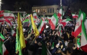 فیلم | از میدان‌های تبریز به مردان میدان: بزن که خوب می‌زنی