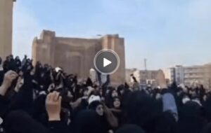 فریاد بلند بانوان تبریزی در محکومیت وطنفروشی فریاد بلند بانوان تبریزی در محکومیت وطنفروشی