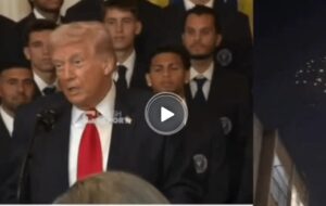 هذیانگویی ترامپ همزمان با گشایش اتوبان موشکی حاجیزاده به اسرائیل هذیانگویی ترامپ همزمان با گشایش اتوبان موشکی حاجیزاده به اسرائیل
