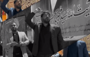 نماهنگ “لبیک یا سیدی مجتبی”