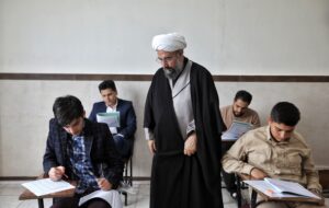 رقابت 300 حافظ آذربایجان شرقی در کنکور قرآنی