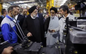 میراث دو شهید در قلب صنعت/ از خط تولید رئیسی تا جاده‌های عراق