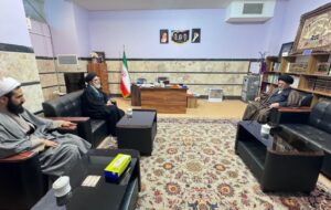 سفر مدیرکل تبلیغات اسلامی آذربایجان شرقی به شهرستان بناب سفر مدیرکل تبلیغات اسلامی آذربایجان شرقی به شهرستان بناب