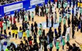 برگزاری المپیاد ورزشی دانشجویان شمال غرب در دانشگاه تبریز