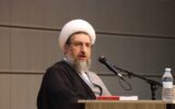 ملت ایران عاشورایی در مقابل جبهه ظلم و استکبار ایستاده است