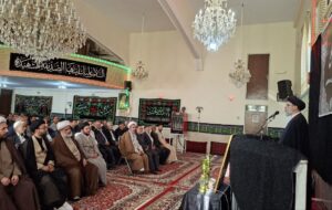 لزوم استفاده از ظرفیت دسته جات حسینی در تقویت انسجام و وحدت ملی