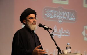 پیروی از نهضت عاشورا و مقاومت ملی عامل اصلی پیروزی بر جبهه شیطان