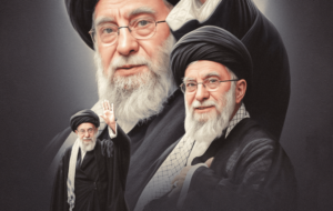 برای اَبَرمردی که تحقق آرزوهای اساطیر ایرانی بود
