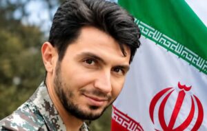 شهادت ستوان دوم مهداد پاشایی در حمله آمریکای جنایتکار به تبریز