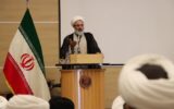 ایمان، ایستادگی و وحدت؛ عوامل شکست ناپذیری ایران اسلامی