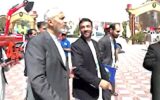 «با موشک و پهپاد ایرانی ایستادیم؛ با تراکتور ایرانی آباد می‌کنیم»؛ پیام سفیر ایران از افغانستان