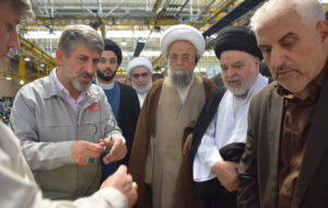 تراکتورسازی نماد توان مهندسان ایرانی در عبور از تحریم‌هاست