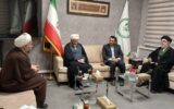 نشست مشترک مجلس و تبلیغات اسلامی با هدف هم افزایی در اجرای برنامه های دینی و فرهنگی