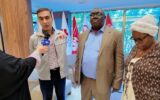 سفیر زیمبابوه خواستار راه‌اندازی خط مونتاژ تراکتور ایرانی در کشورش شد