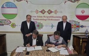 گام تازه تراکتورسازی ایران در بازار آسیای مرکزی گام تازه تراکتورسازی ایران در بازار آسیای مرکزی